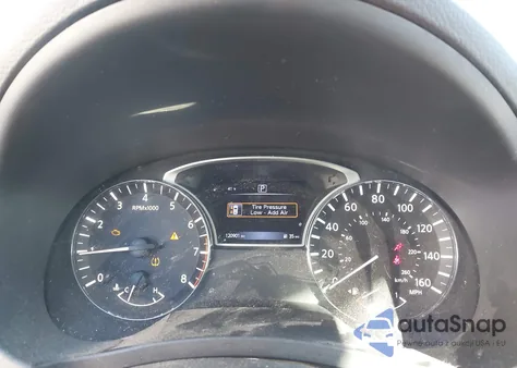 2017 Nissan Altima 2.5 S from USA, damaged, VIN 1N4AL3AP1HN362819